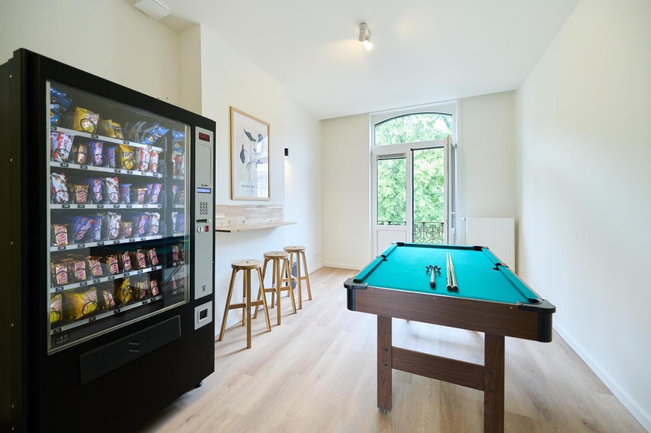 Appartamento Living Bruxelles